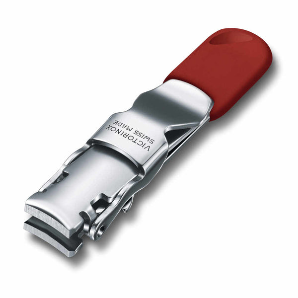 Victorinox VN82050B1 Nail Clipper Red - Knives for Sale